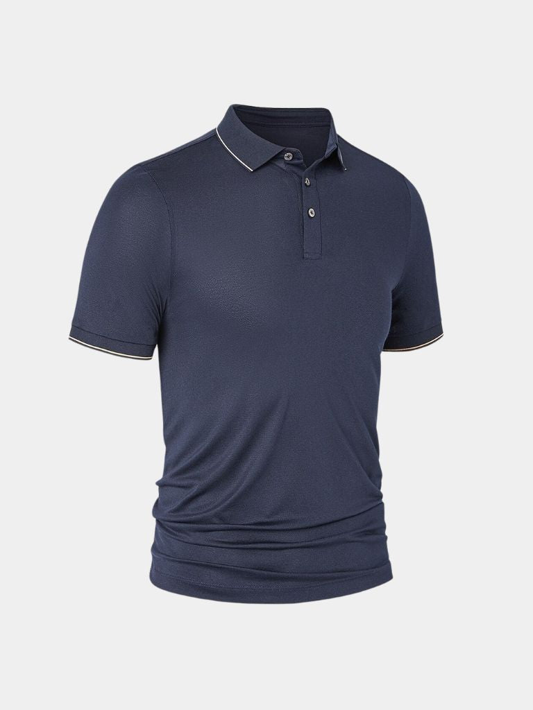 Troels™ | Oxford Polo