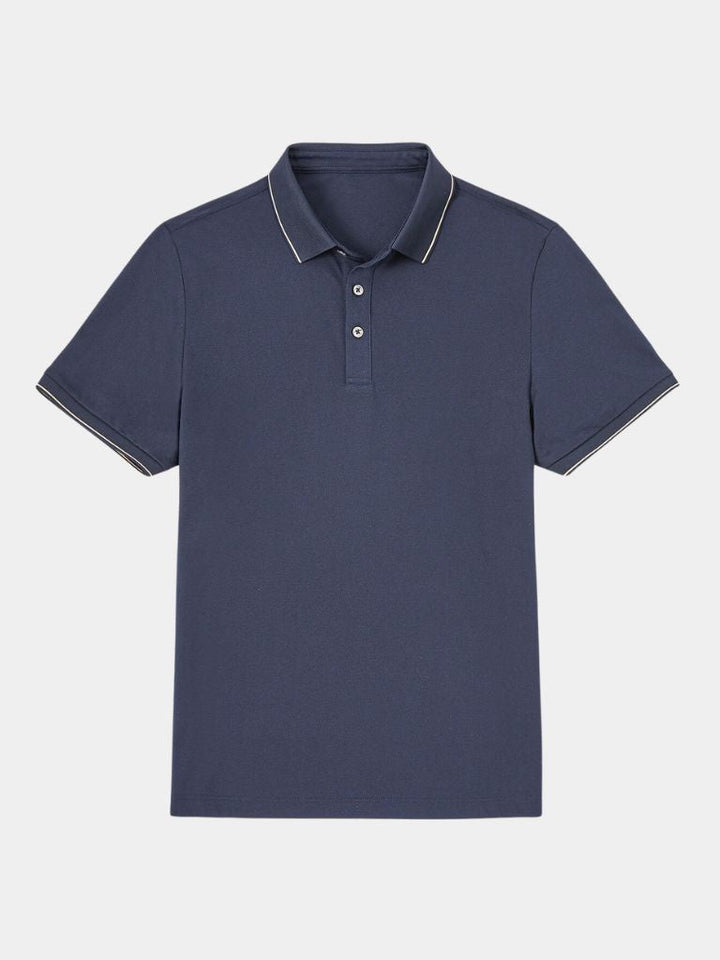 Troels™ | Oxford Polo