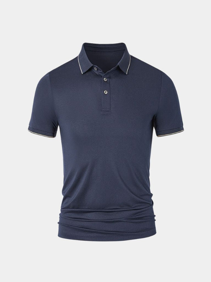Troels™ | Oxford Polo