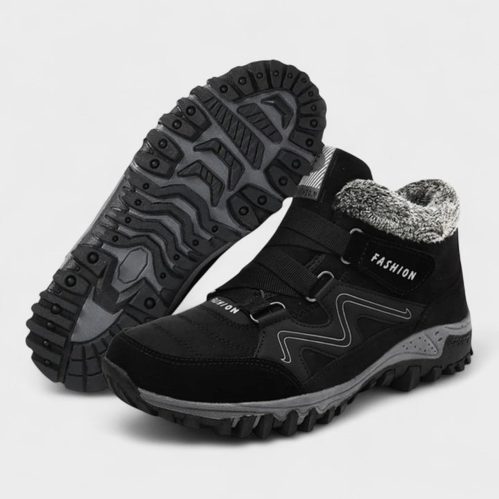 Varmsko™ | Skridsikre vintersko