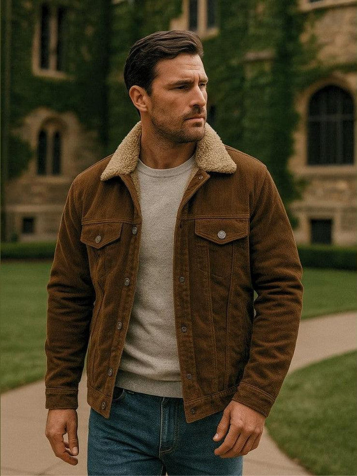 Viana™ | Vest i Uld