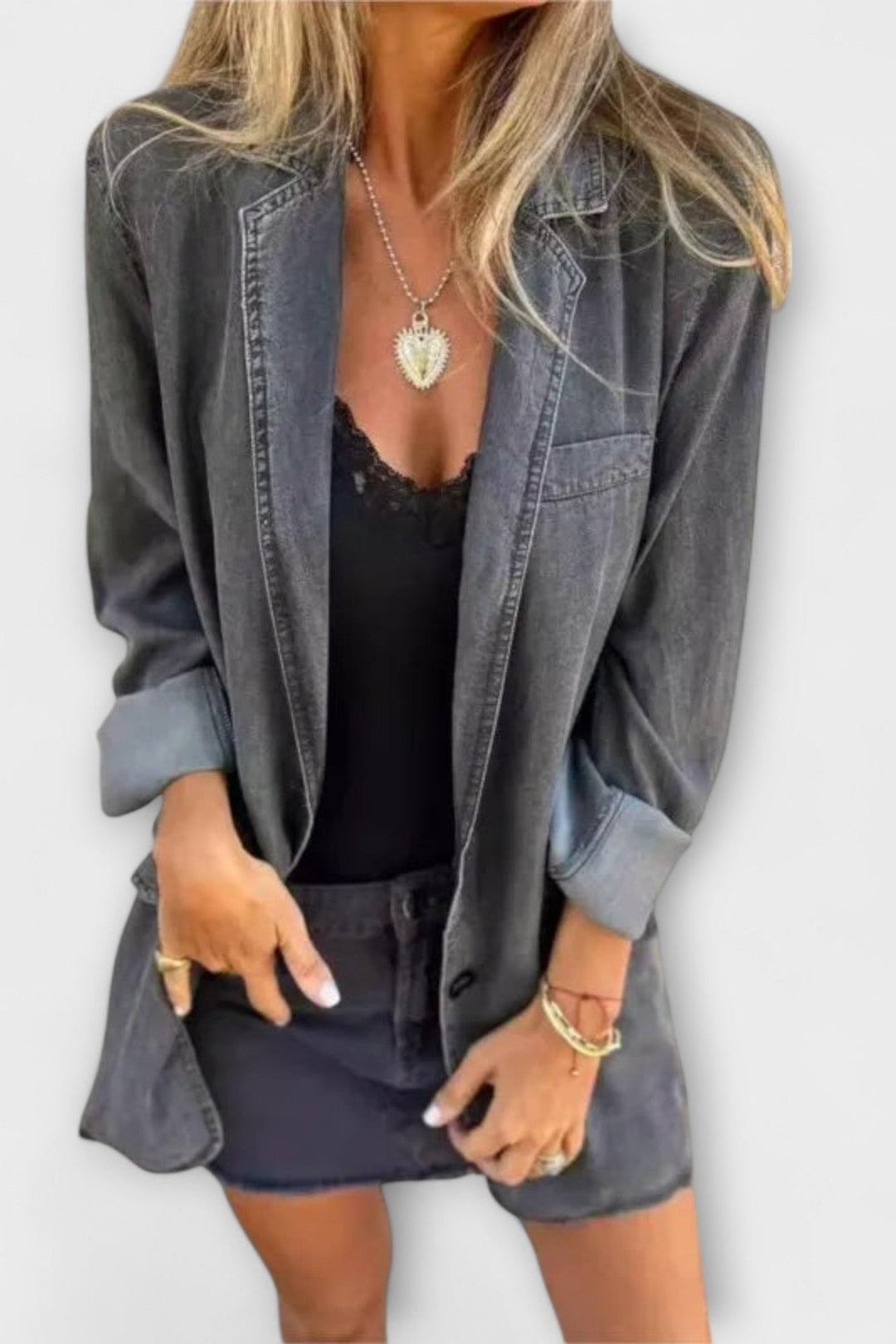 Vibeke | Let blazer