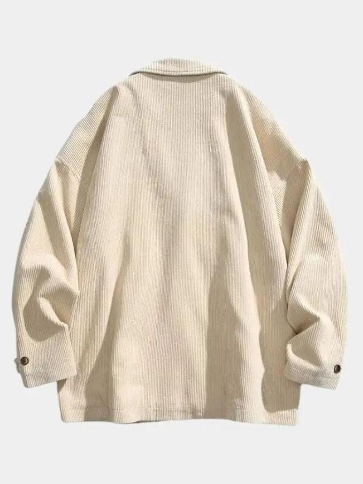 Victor™ | Vinterblazer i Fløjl