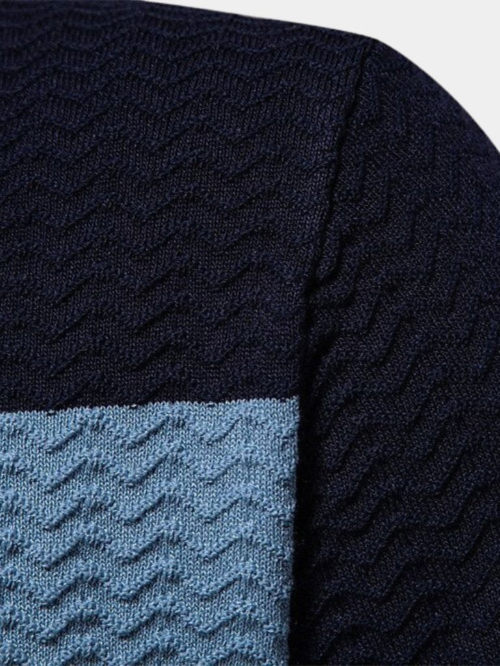 Viktor™ | Klassisk Slim Zipkrave