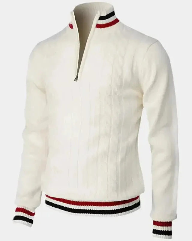 William™ | Højhalset Basis Pullover