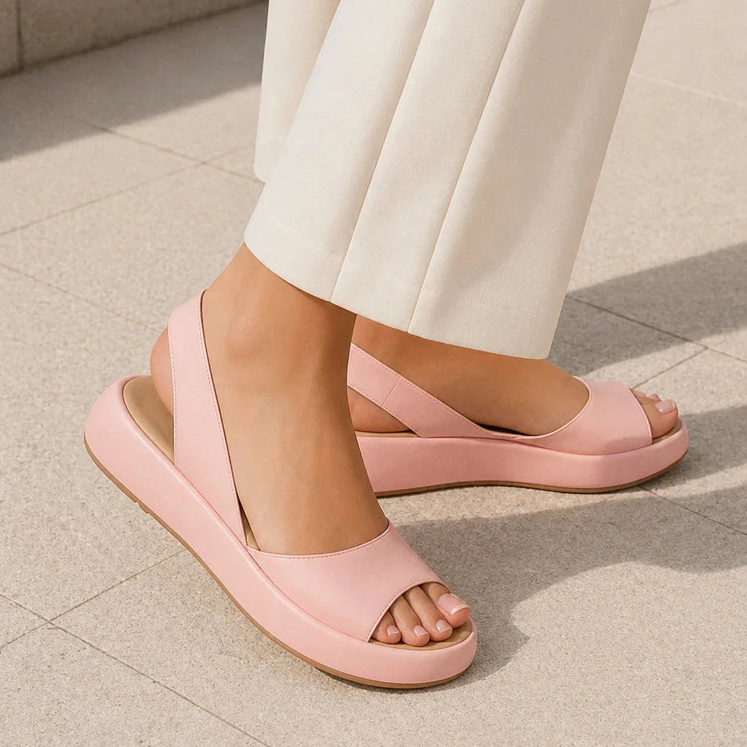 Julie | Ortopædiske Sandaler