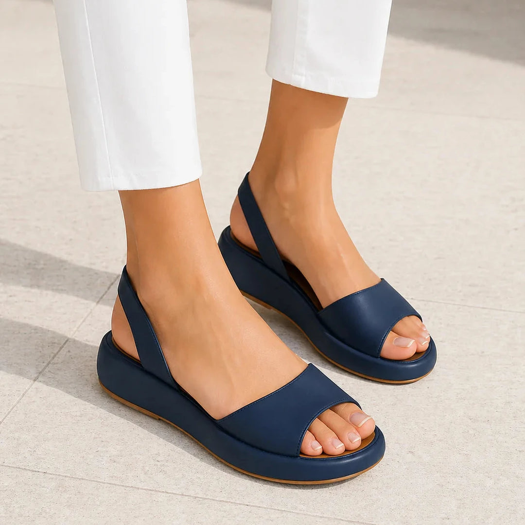 Julie | Ortopædiske Sandaler