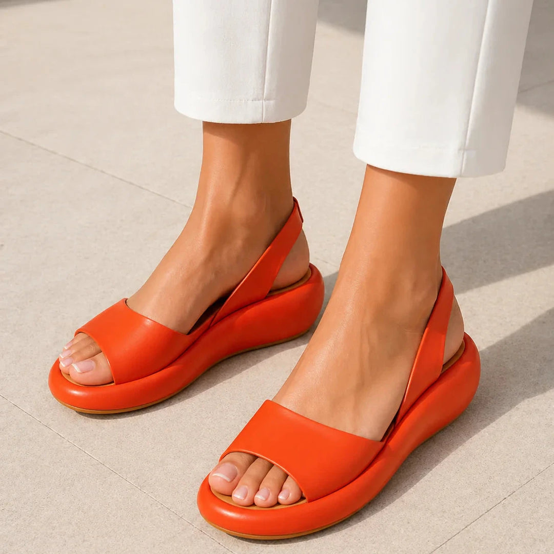 Julie | Ortopædiske Sandaler