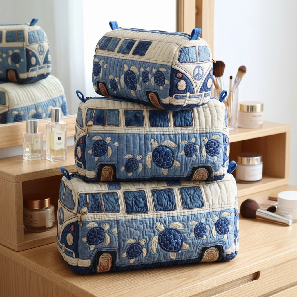 Bolsas Volkswagen acolchoadas