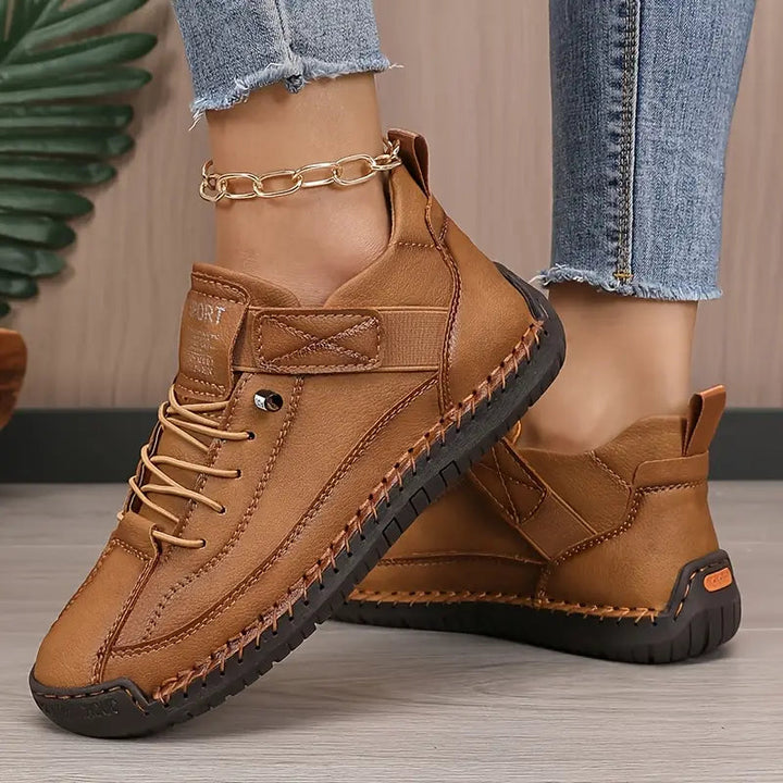 Karna – Komfortable & Smertefri Ortodokse Sneakers