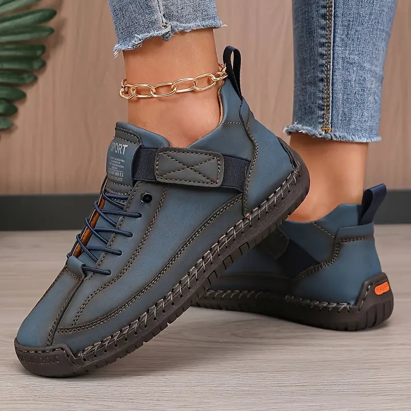 Karna – Komfortable & Smertefri Ortodokse Sneakers