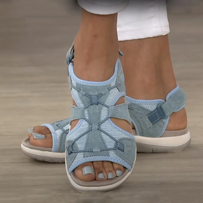 Ingrid - Orthopædiske Sandaler