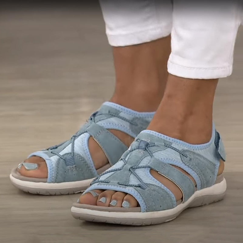 Ingrid - Orthopædiske Sandaler