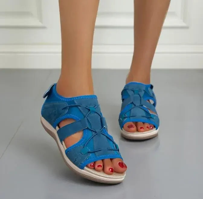 Ingrid - Orthopædiske Sandaler