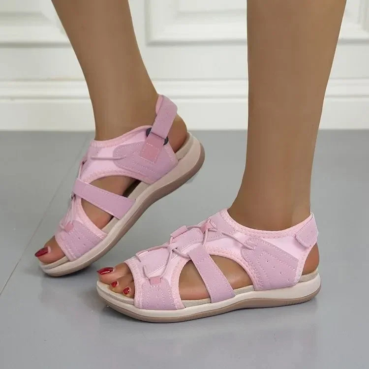 Ingrid - Orthopædiske Sandaler