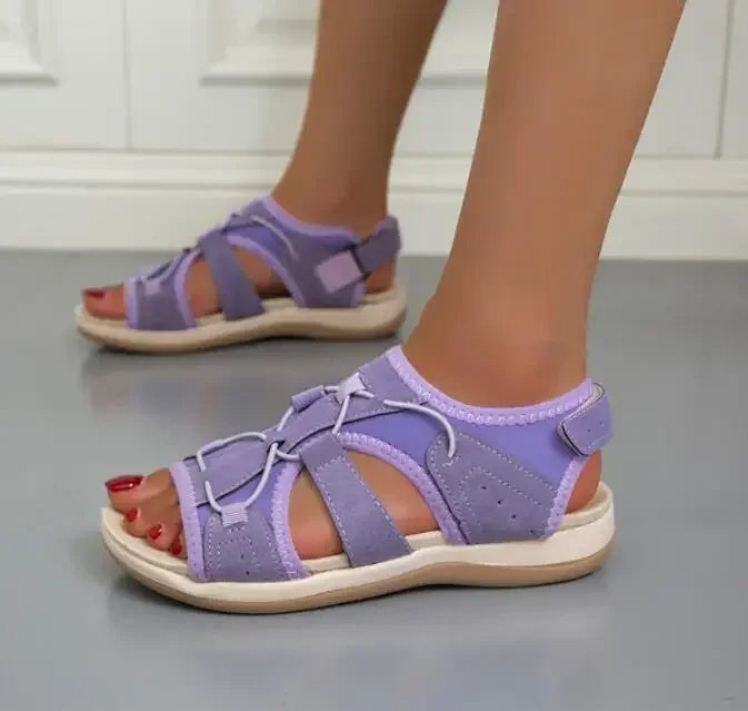 Ingrid - Orthopædiske Sandaler
