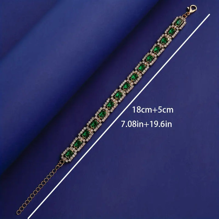 Elisa Esmeralda fra Det Gyldne Armbånd