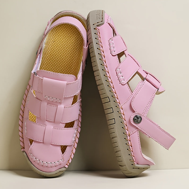 Mette – Justerbare Komfort Sandaler