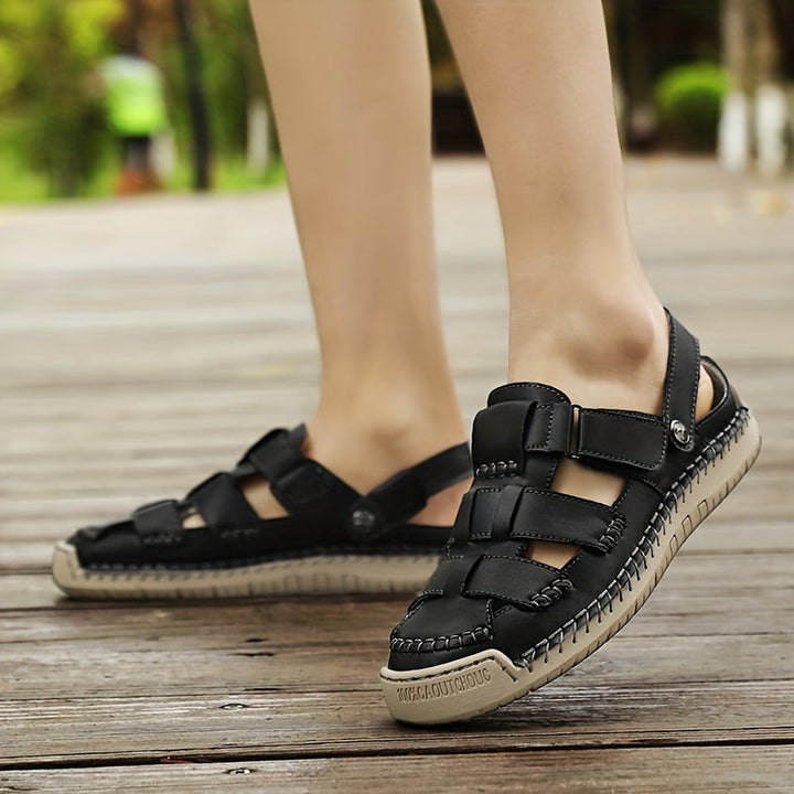 Mette – Justerbare Komfort Sandaler