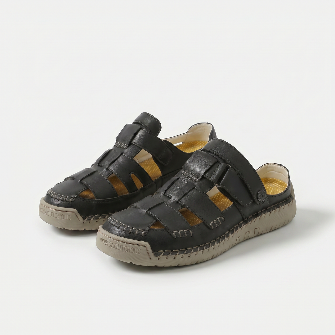 Mette – Justerbare Komfort Sandaler