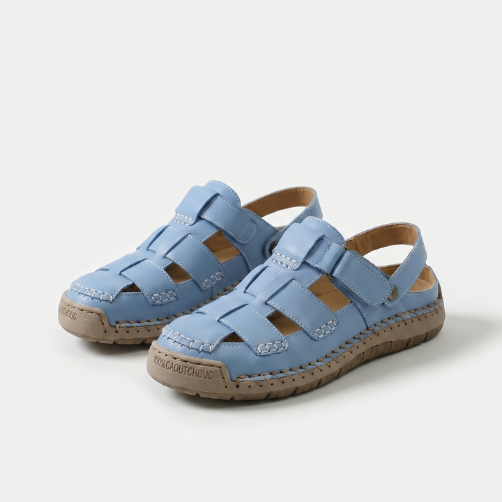 Mette – Justerbare Komfort Sandaler