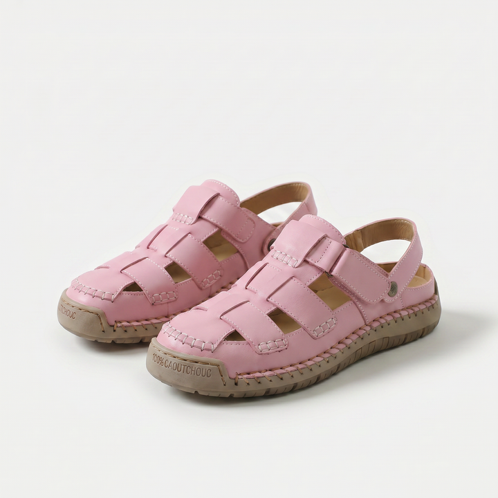 Mette – Justerbare Komfort Sandaler