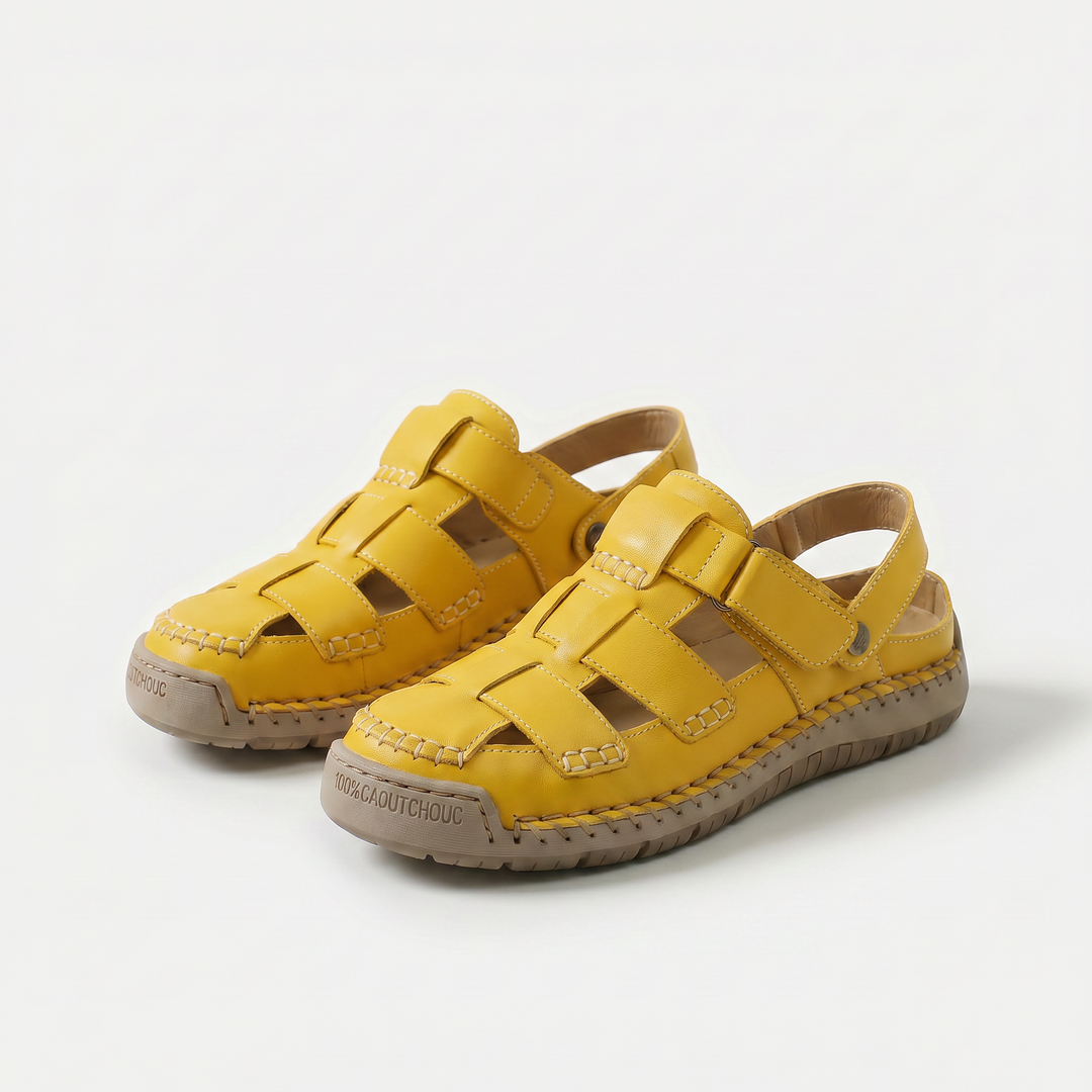Mette – Justerbare Komfort Sandaler