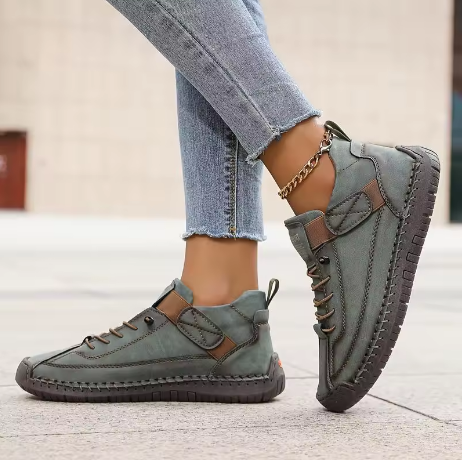 Karna – Komfortable & Smertefri Ortodokse Sneakers