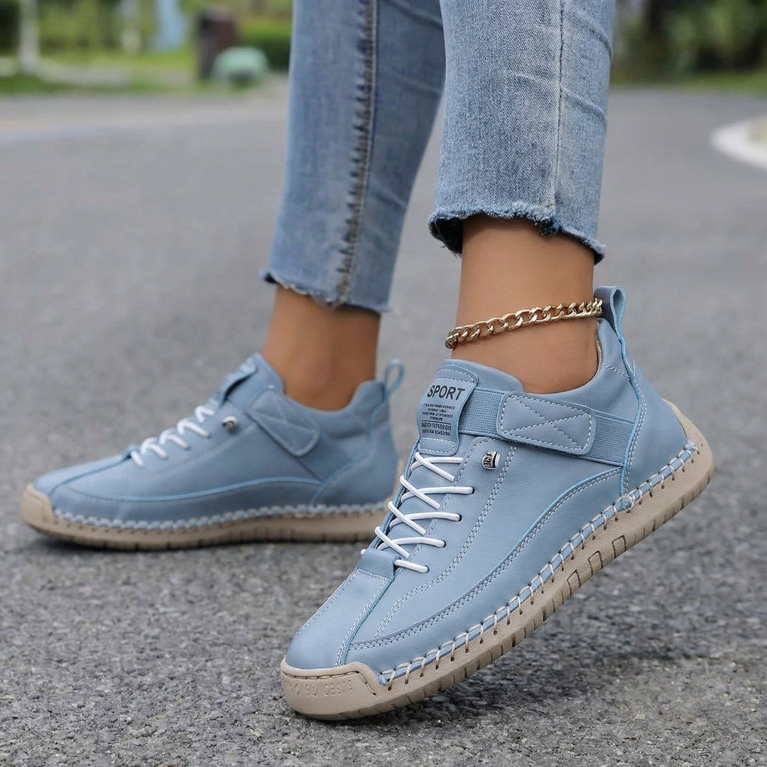 Karna – Komfortable & Smertefri Ortodokse Sneakers