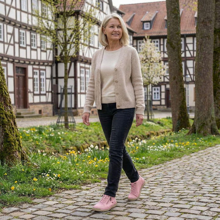 Mila™ – Ortopædiske sneakers med ConfortPlus-indlægssål