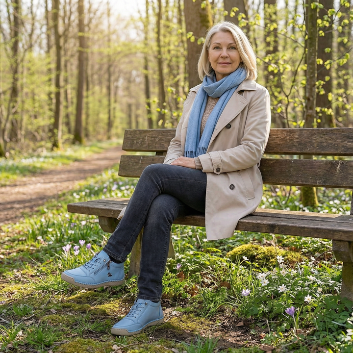 Mila™ – Ortopædiske sneakers med ConfortPlus-indlægssål