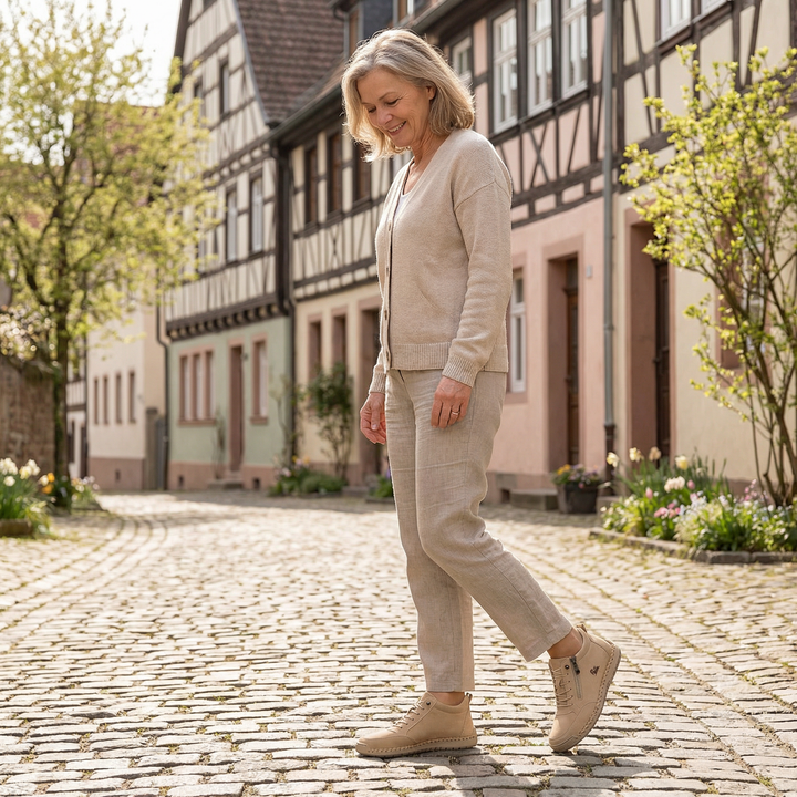 Mila™ – Ortopædiske sneakers med ConfortPlus-indlægssål