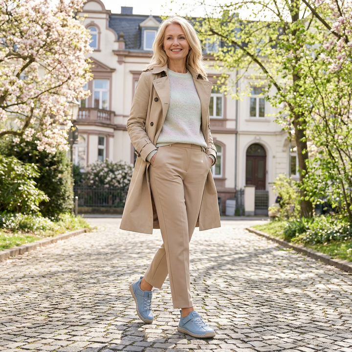 Karna – Komfortable & Smertefri Ortodokse Sneakers