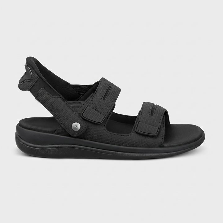 Astrid - Den lette komfort-sandal til aktive sommerdage
