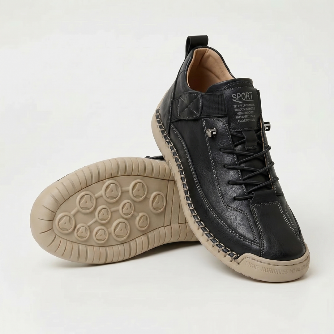 Karna – Komfortable & Smertefri Ortodokse Sneakers