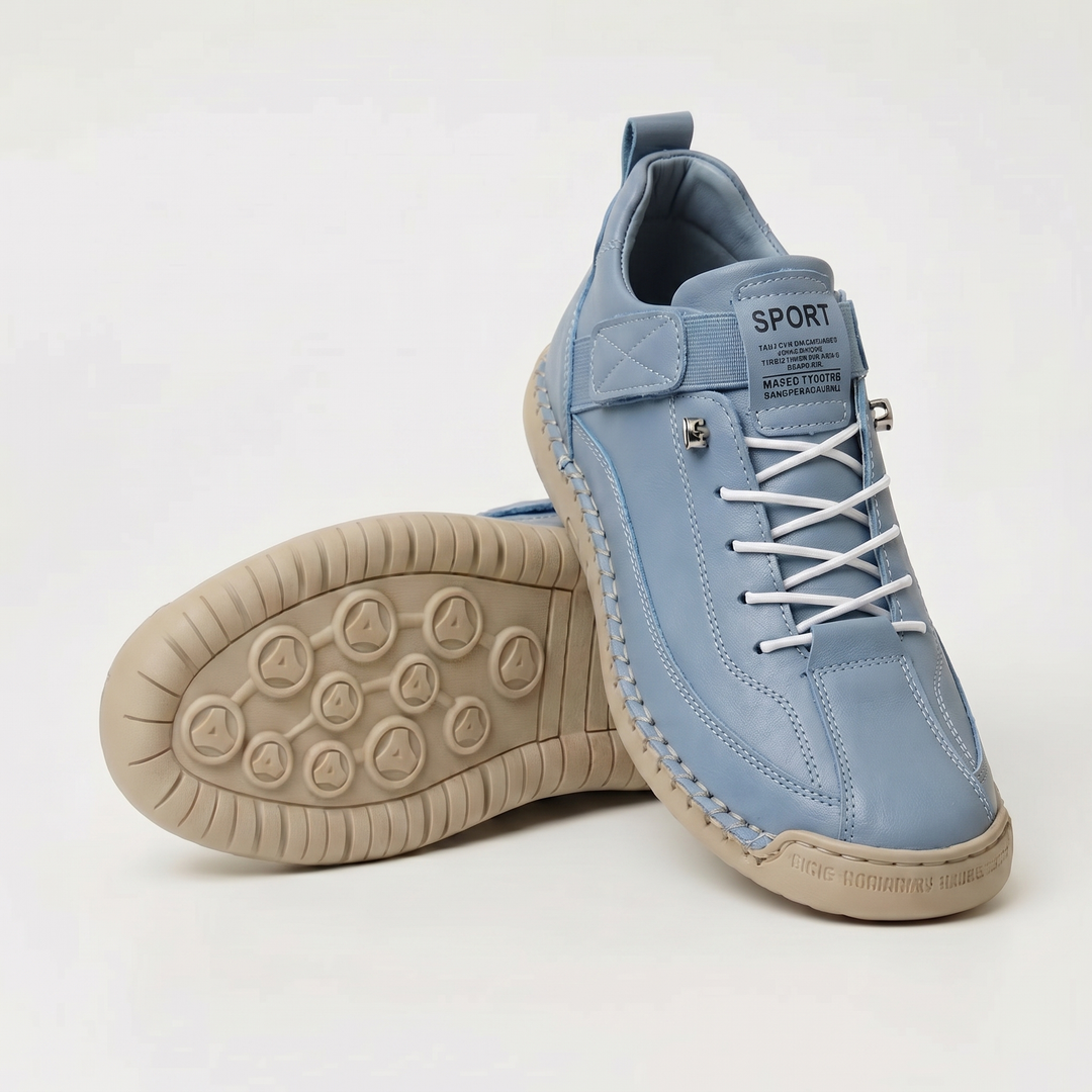 Karna – Komfortable & Smertefri Ortodokse Sneakers