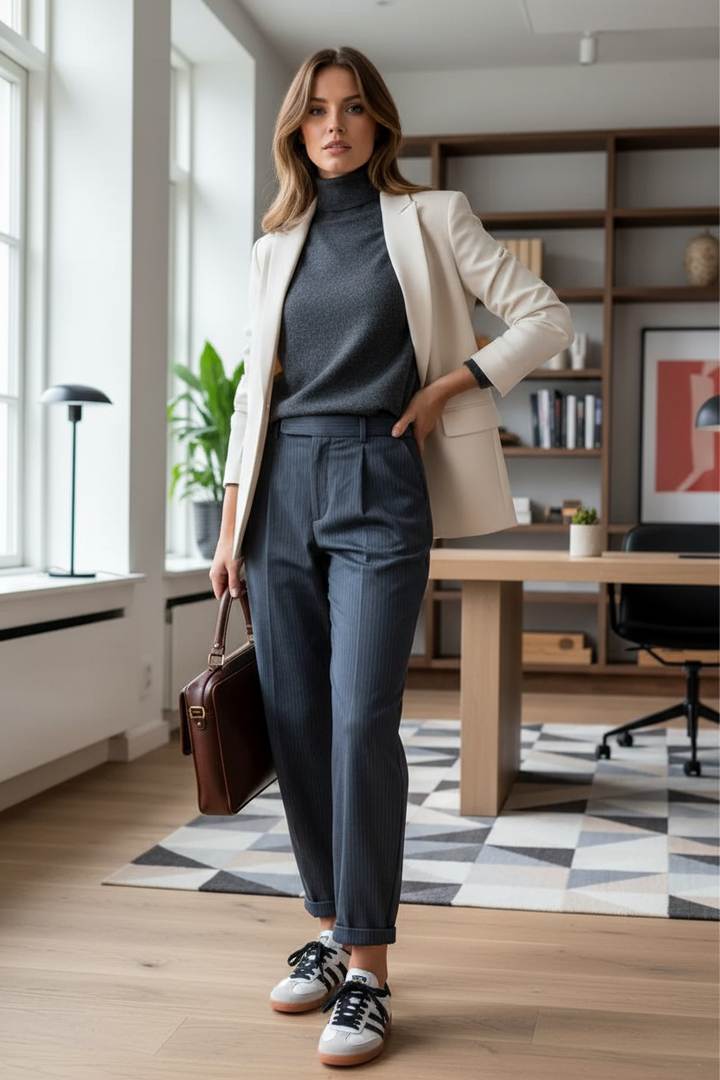 Runa | Klassiske bukser med en moderne stil