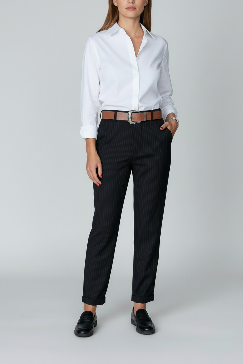 Runa | Klassiske bukser med en moderne stil