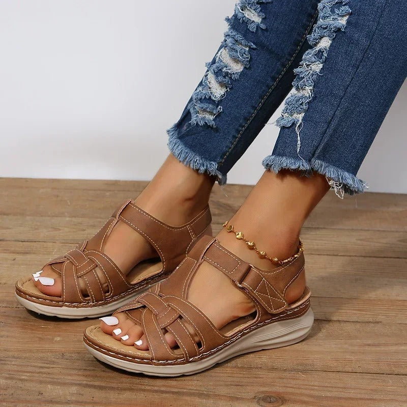 Line – Orthopædiske Sandaler