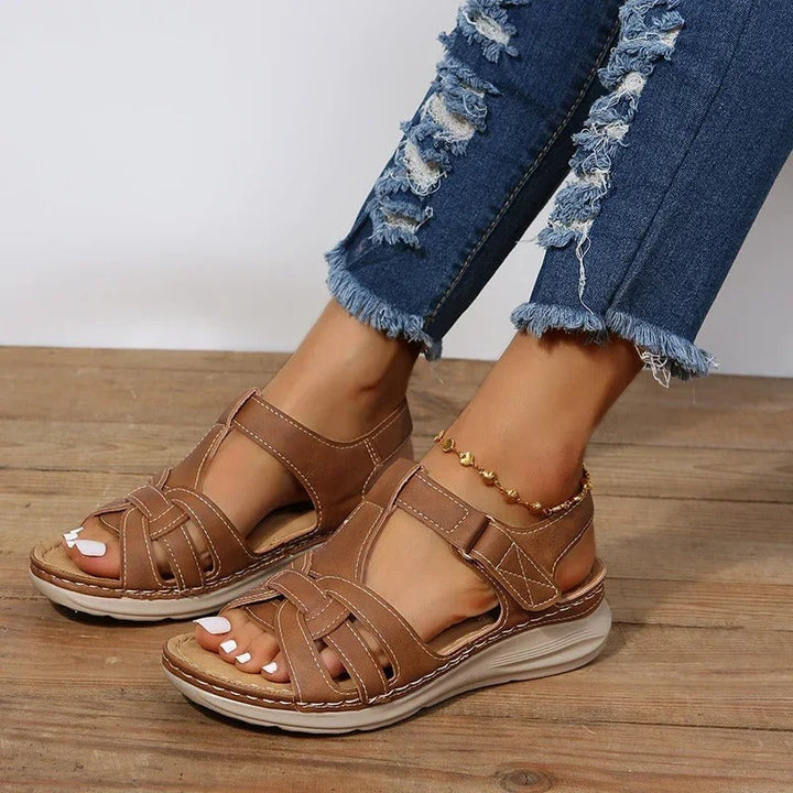 Line – Orthopædiske Sandaler