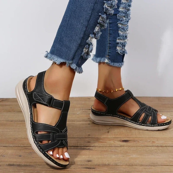 Line – Orthopædiske Sandaler