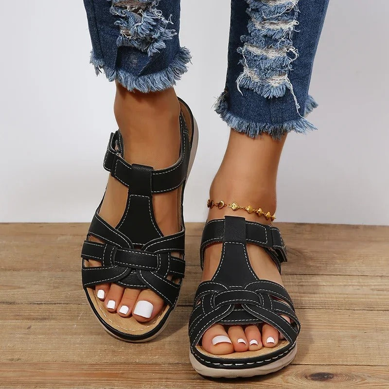 Line – Orthopædiske Sandaler