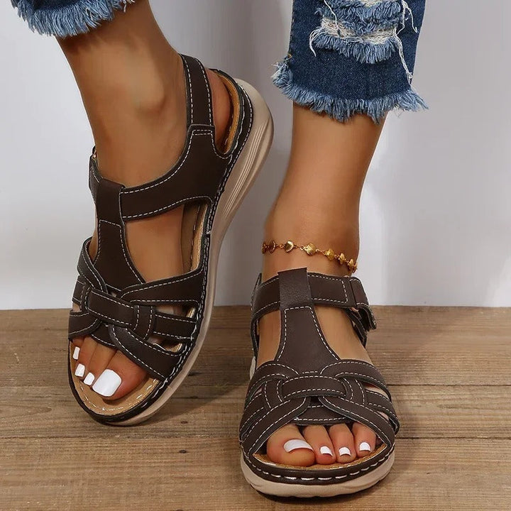Line – Orthopædiske Sandaler
