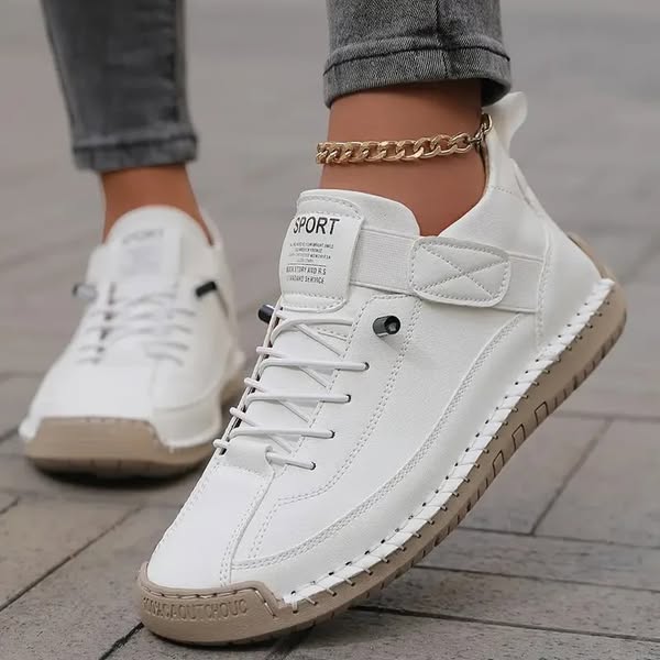 Karna – Komfortable & Smertefri Ortodokse Sneakers