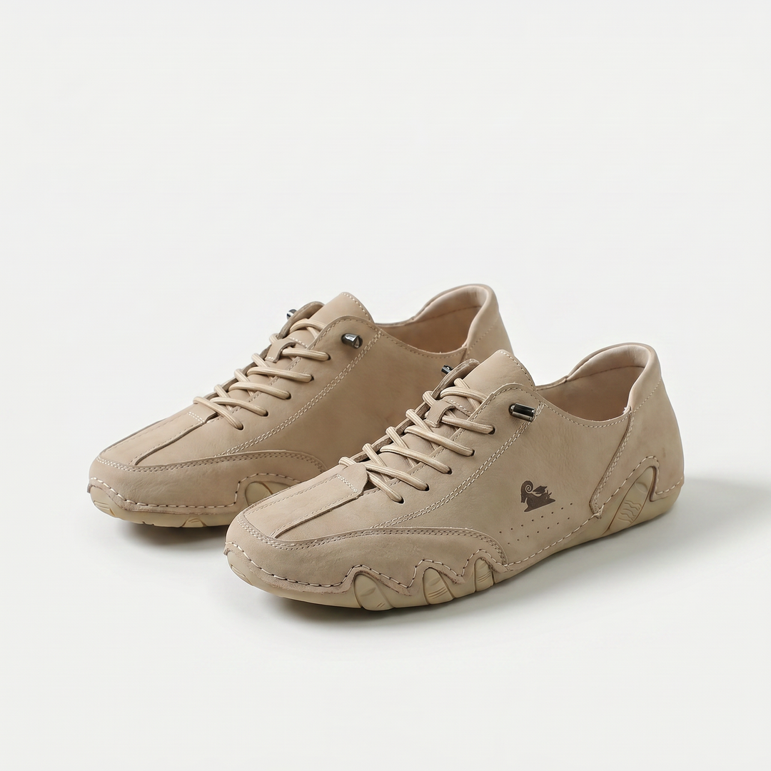 Gudrun – Komfort-Sneakers til ubesværede skridt
