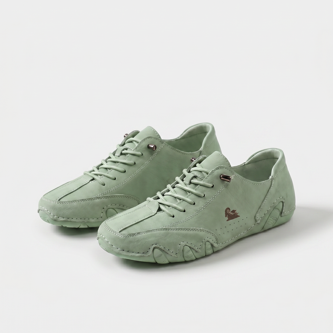 Gudrun – Komfort-Sneakers til ubesværede skridt