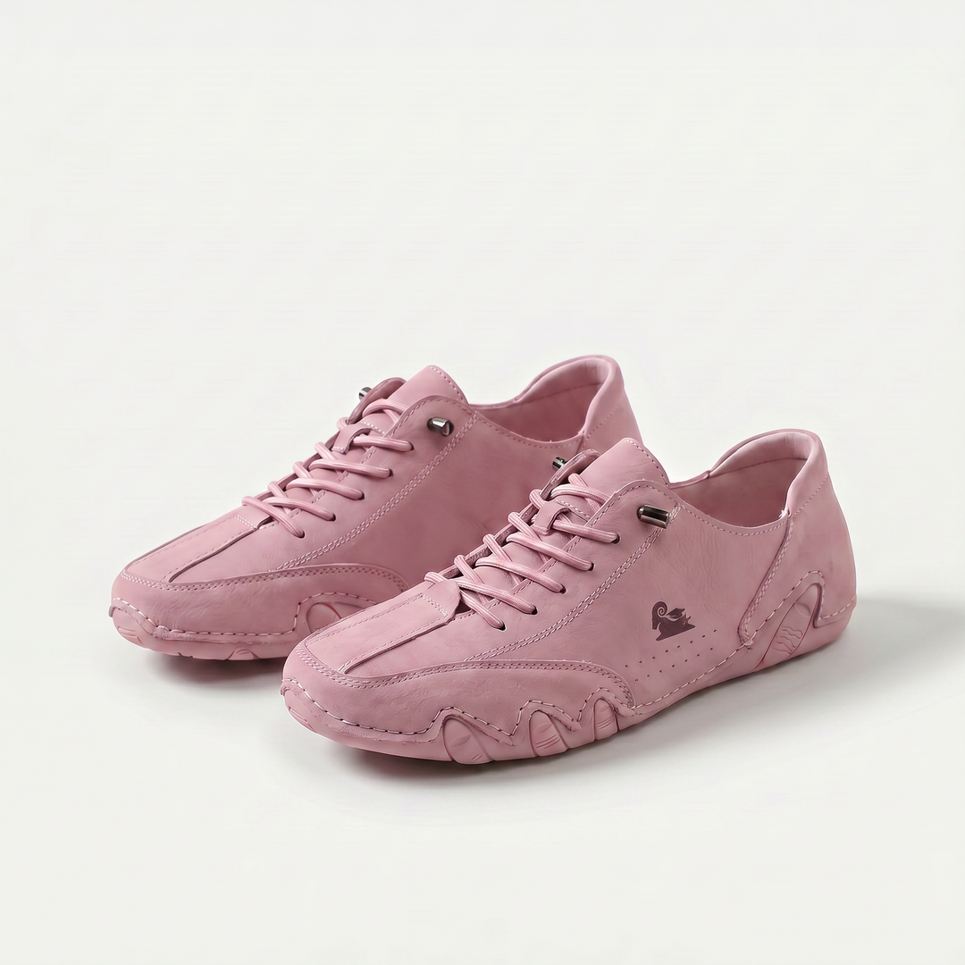 Gudrun – Komfort-Sneakers til ubesværede skridt