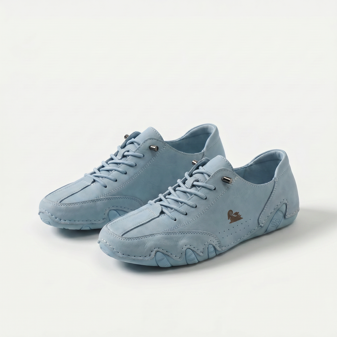 Gudrun – Komfort-Sneakers til ubesværede skridt
