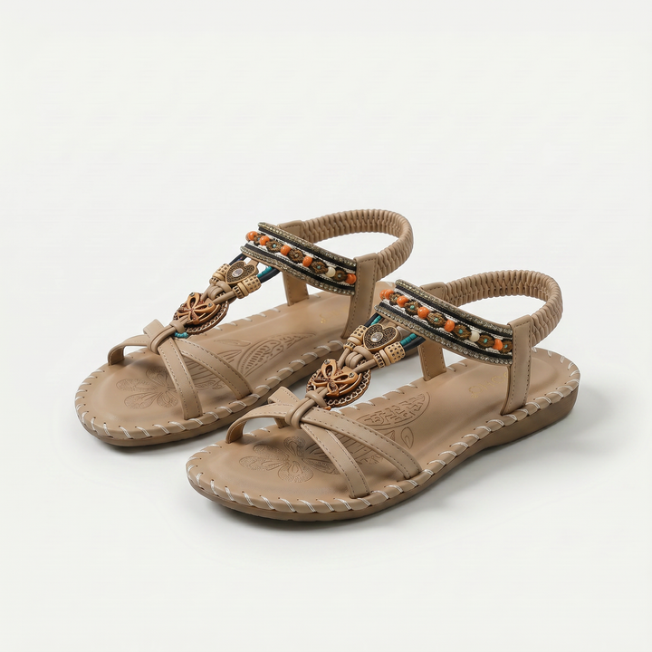 Anna – Ortopædiske Sandaler, der forener komfort og elegance