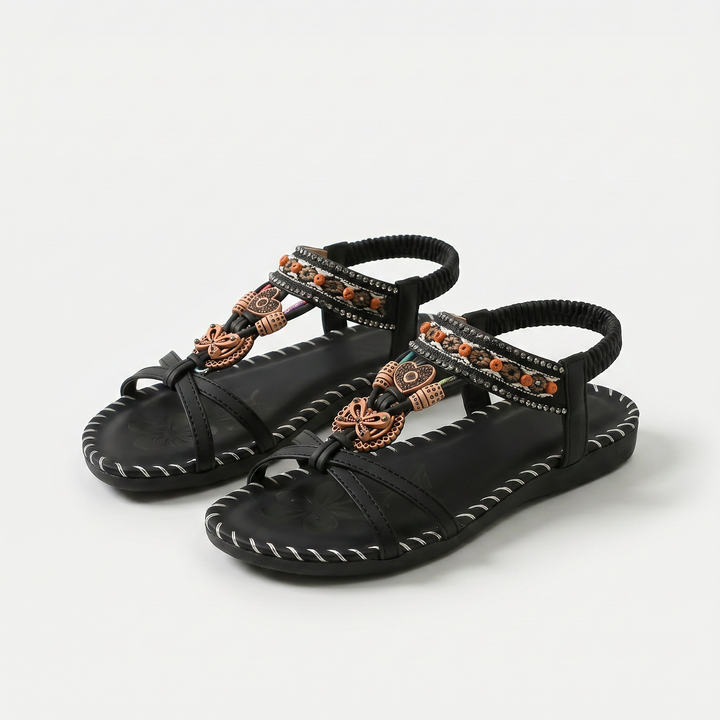Anna – Ortopædiske Sandaler, der forener komfort og elegance